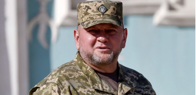 Ukraine’s embattled army chief calls for new – Copy – Copy – Copy – Copy